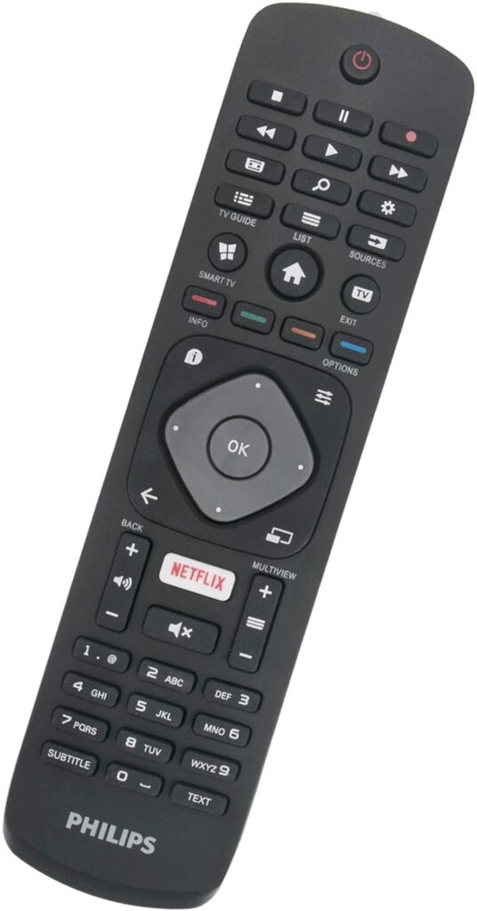 Telecomando Originale Tv Philips Sf