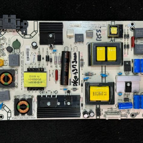 ALIMENTATORE TV HISENSE H43M3000 HLL-4855WR RSAG7.820.5687