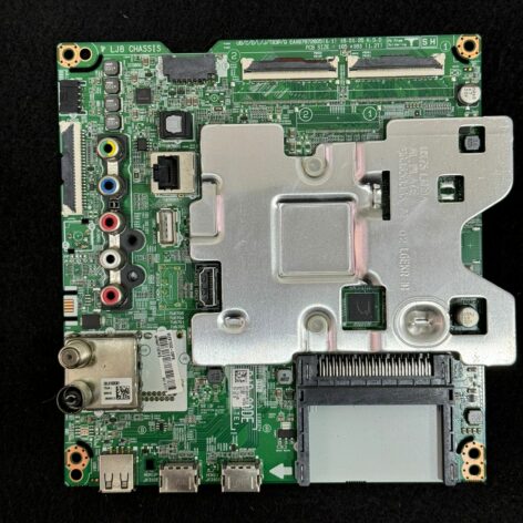 MAINBOARD TV LG 43UK6500 EAX67872805(1.1) EBL61920301