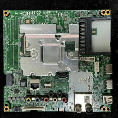 MAINBOARD TV LG 43UQ75006LF EAX68253604(1.0) EBL61920303